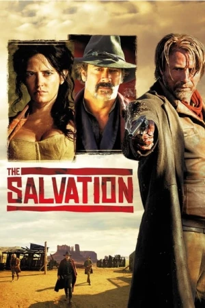 Regarder The salvation en streaming complet