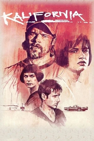  Kalifornia affiche 
