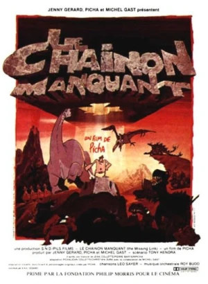 Regarder Le Chaînon Manquant en streaming complet