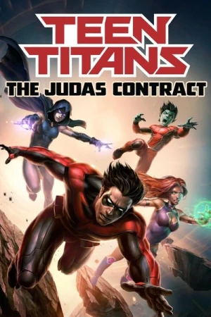 Regarder Teen Titans: The Judas Contract en streaming complet