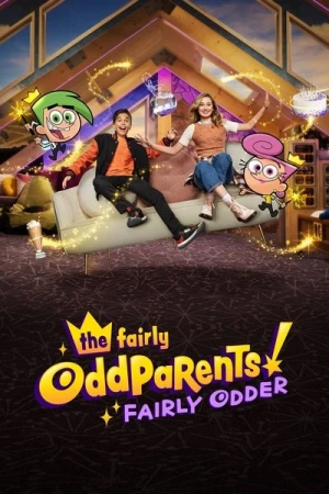 The Fairly OddParents: Fairly Odder - Saison 1 affiche 