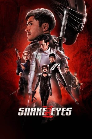  Snake Eyes affiche 
