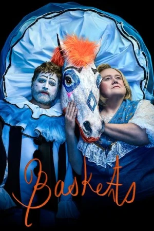 Regarder Baskets - Saison 3 en streaming complet