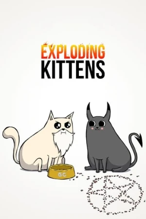 Regarder Exploding Kittens - Saison 1 en streaming complet