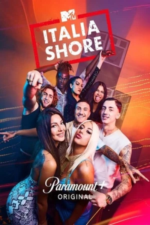  Italia Shore - Saison 1 affiche 