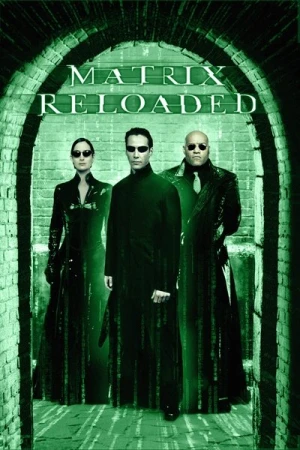 Regarder Matrix Reloaded en streaming complet
