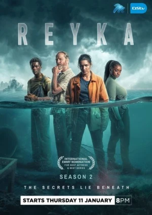  Reyka - Saison 2 affiche 