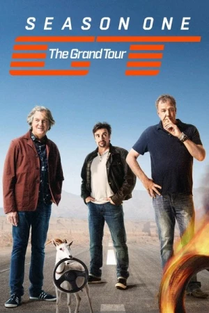 Regarder The Grand Tour - Saison 1 en streaming complet