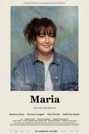 Regarder Maria en streaming complet