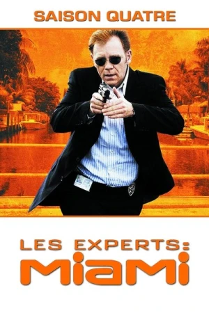 Regarder Les Experts : Miami - Saison 4 en streaming complet