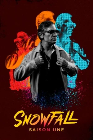  Snowfall - Saison 1 affiche 