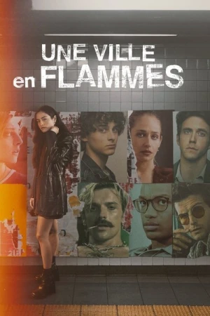  City on Fire - Saison 1 affiche 
