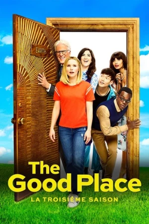 Regarder The Good Place - Saison 3 en streaming complet