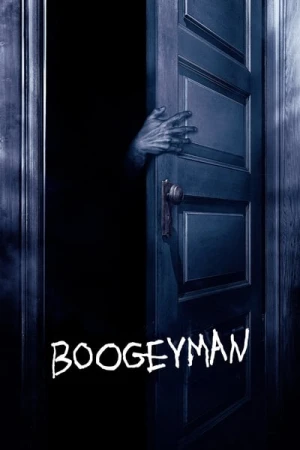  Boogeyman : La Porte des cauchemars affiche 