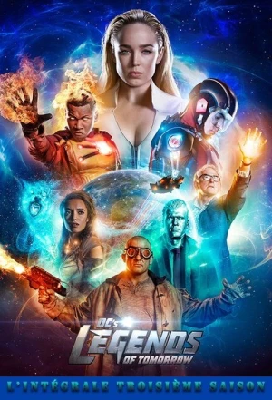 Regarder DC's Legends of Tomorrow - Saison 3 en streaming complet