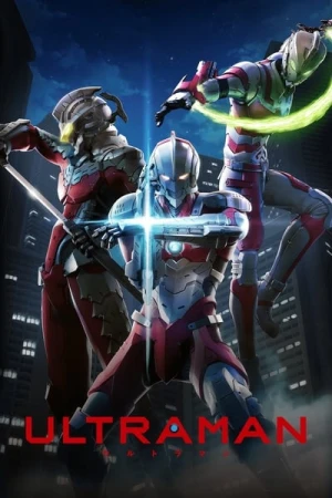 Regarder ULTRAMAN - Saison 1 en streaming complet