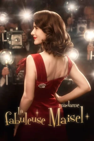 Regarder La Fabuleuse Mme Maisel - Saison 5 en streaming complet