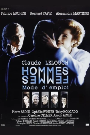 Regarder Hommes, femmes : Mode d'emploi en streaming complet