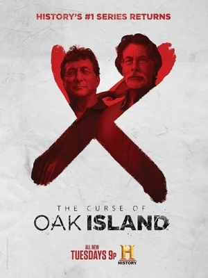 Regarder The Curse Of Oak Island - Saison 5 en streaming complet
