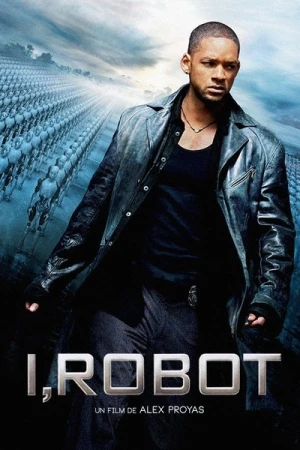 Regarder I, Robot en streaming complet