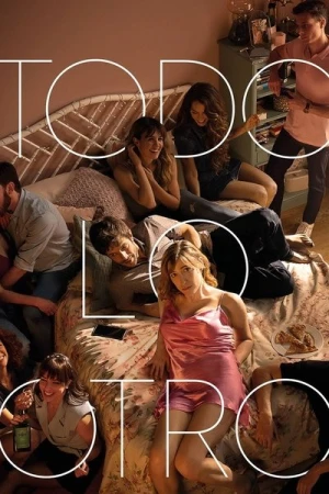  Todo lo otro - Saison 1 affiche 