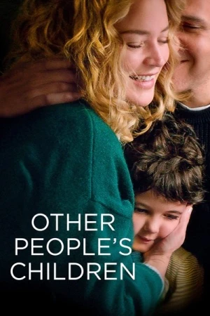  Les Enfants des autres affiche 
