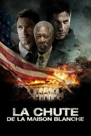 Regarder La Chute de la Maison-Blanche en streaming complet