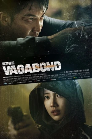 Regarder Vagabond - Saison 1 en streaming complet