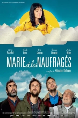  Marie et les naufragés affiche 
