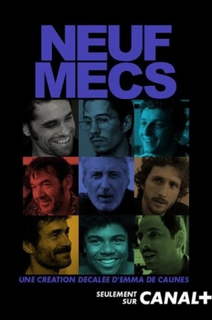  Neuf Mecs - Saison 1 affiche 