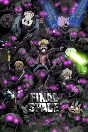 Regarder Final Space - Saison 3 en streaming complet