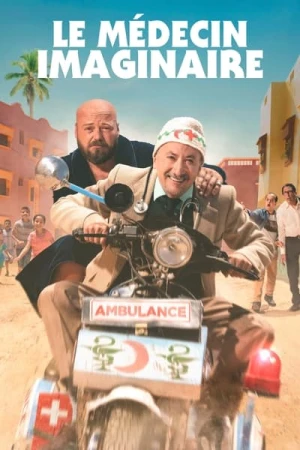  Le Médecin imaginaire affiche 