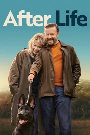  After Life - Saison 2 affiche 