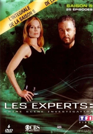 Regarder Les Experts - Saison 5 en streaming complet