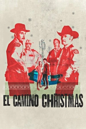  Un Noël à El Camino affiche 