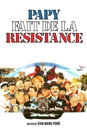 Regarder Papy fait de la résistance en streaming complet