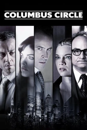  The Suspects affiche 