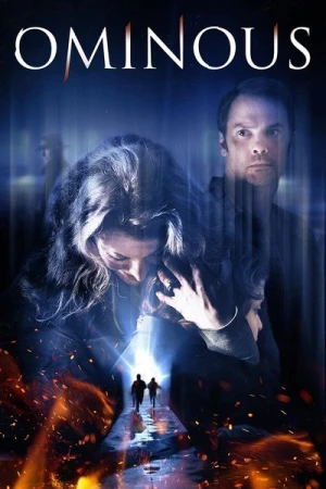  Ominous affiche 