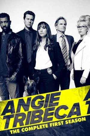 Regarder Angie Tribeca - Saison 1 en streaming complet