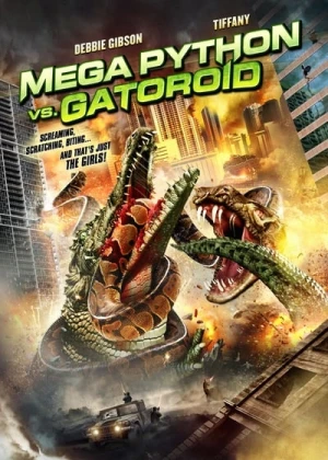 Regarder Mega Python vs. Gatoroid en streaming complet