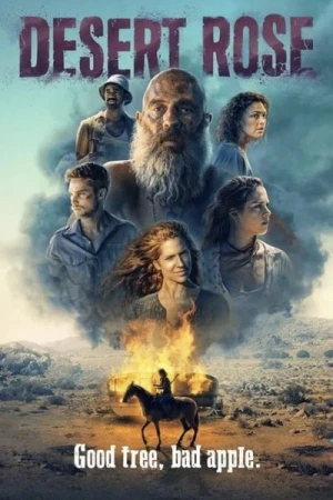  Desert Rose - Saison 1 affiche 