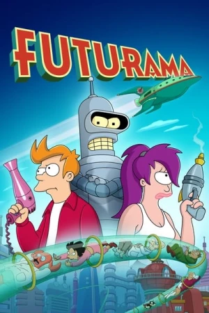 Regarder Futurama - Saison 8 en streaming complet
