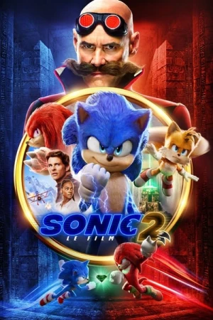 Regarder Sonic 2, le film en streaming complet