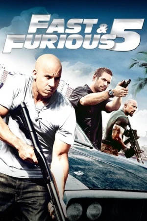 Regarder Fast & Furious 5 en streaming complet