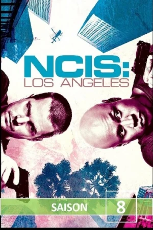 Regarder NCIS : Los Angeles - Saison 8 en streaming complet