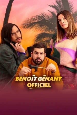  Benoît Gênant Officiel - Saison 1 affiche 