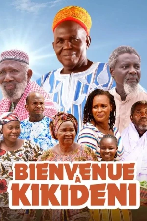  Bienvenue à Kikidéni - Saison 1 affiche 