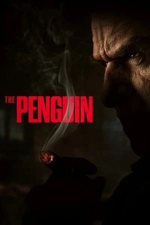  The Penguin - Saison 1 affiche 