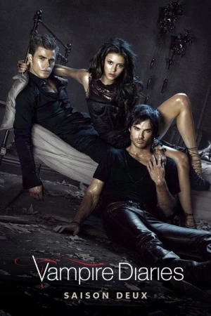 Regarder The Vampire Diaries - Saison 2 en streaming complet