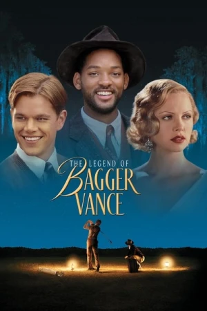  La Légende de Bagger Vance affiche 